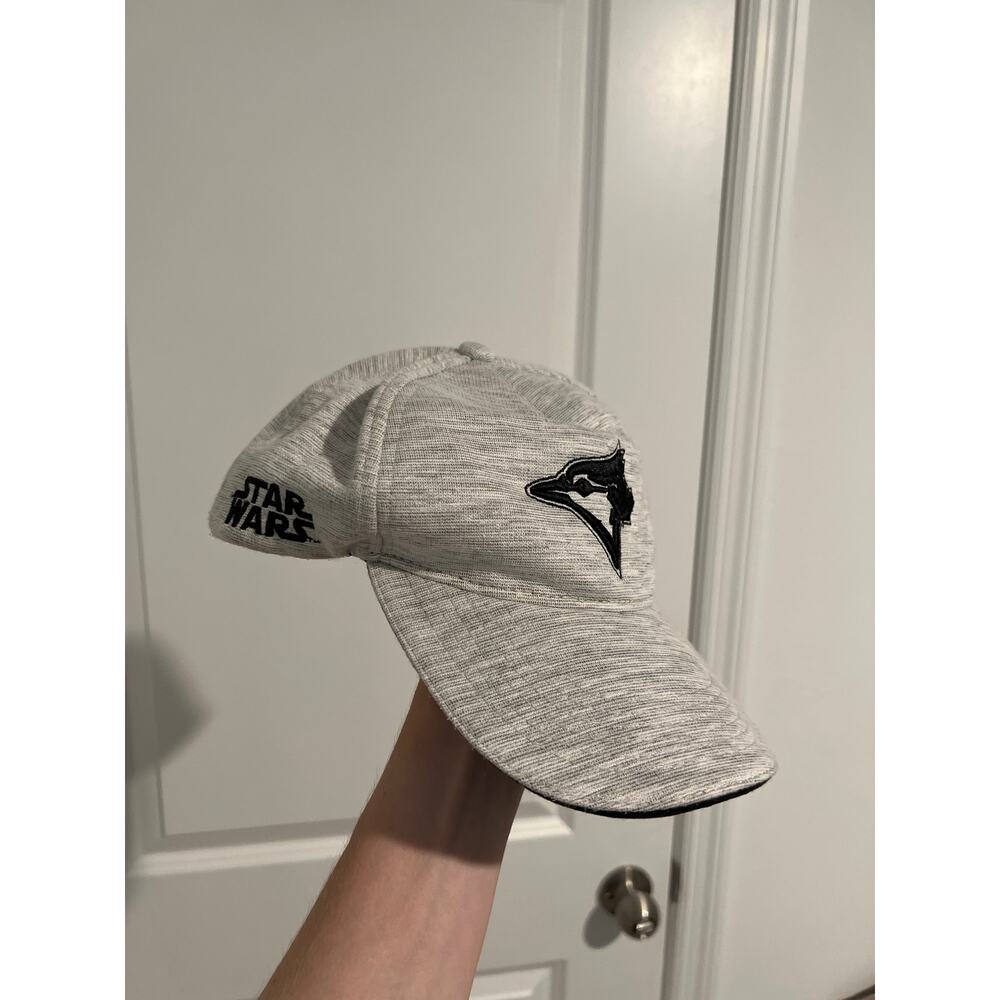 RARE 2019 May 4th Star Wars Day x Toronto Blue Jays Baseball Collab SnapBack Hat